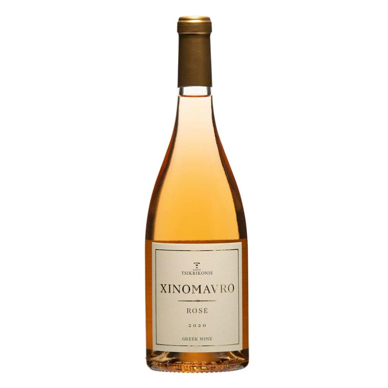 Τσικρικώνης ξινόμαυρο 750ml ροζέ