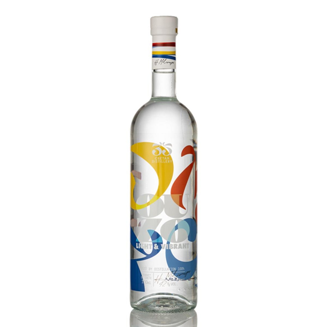 35Ν Ούζο Premium 200ml