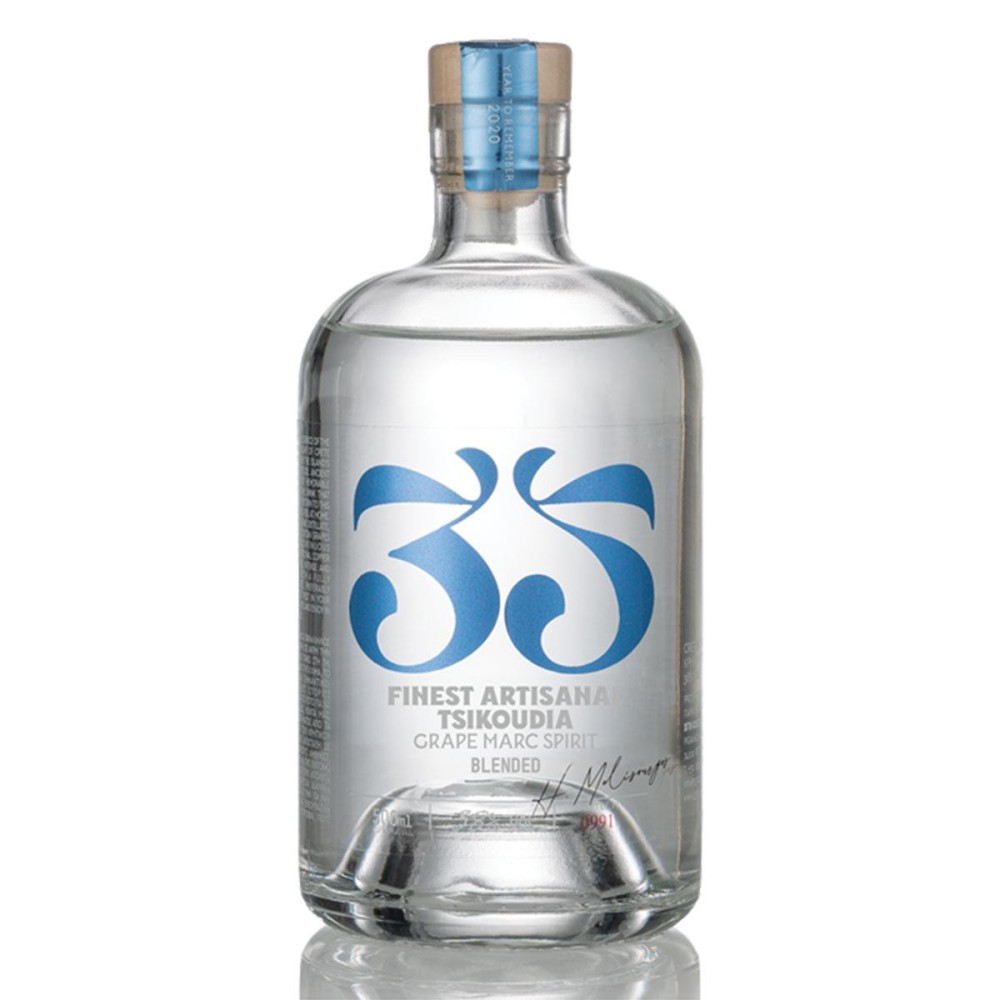 35Ν Τσικουδιά Blended 700ml