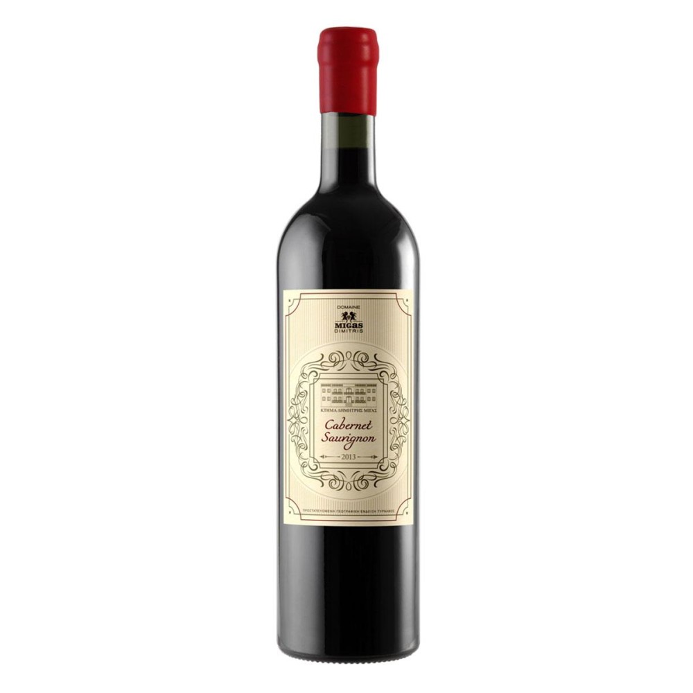 Μίγας Cabernet Sauvignon 1,5lt Ερυθρό