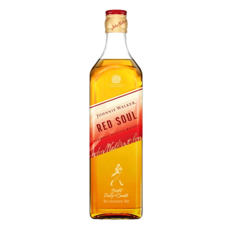 Johnnie Walker Red Soul 700ml