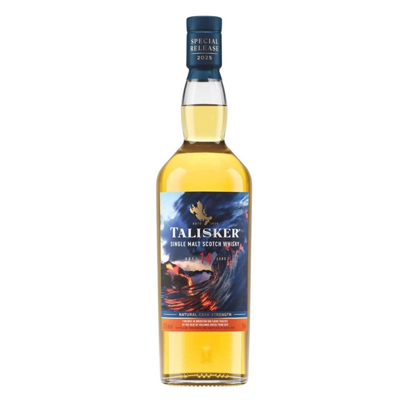 Talisker 14 y.o. Special Release 2025 700ml