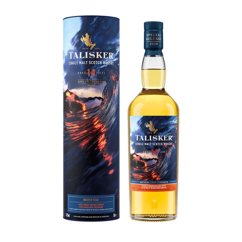Talisker 14 y.o. Special Release 2025 700ml