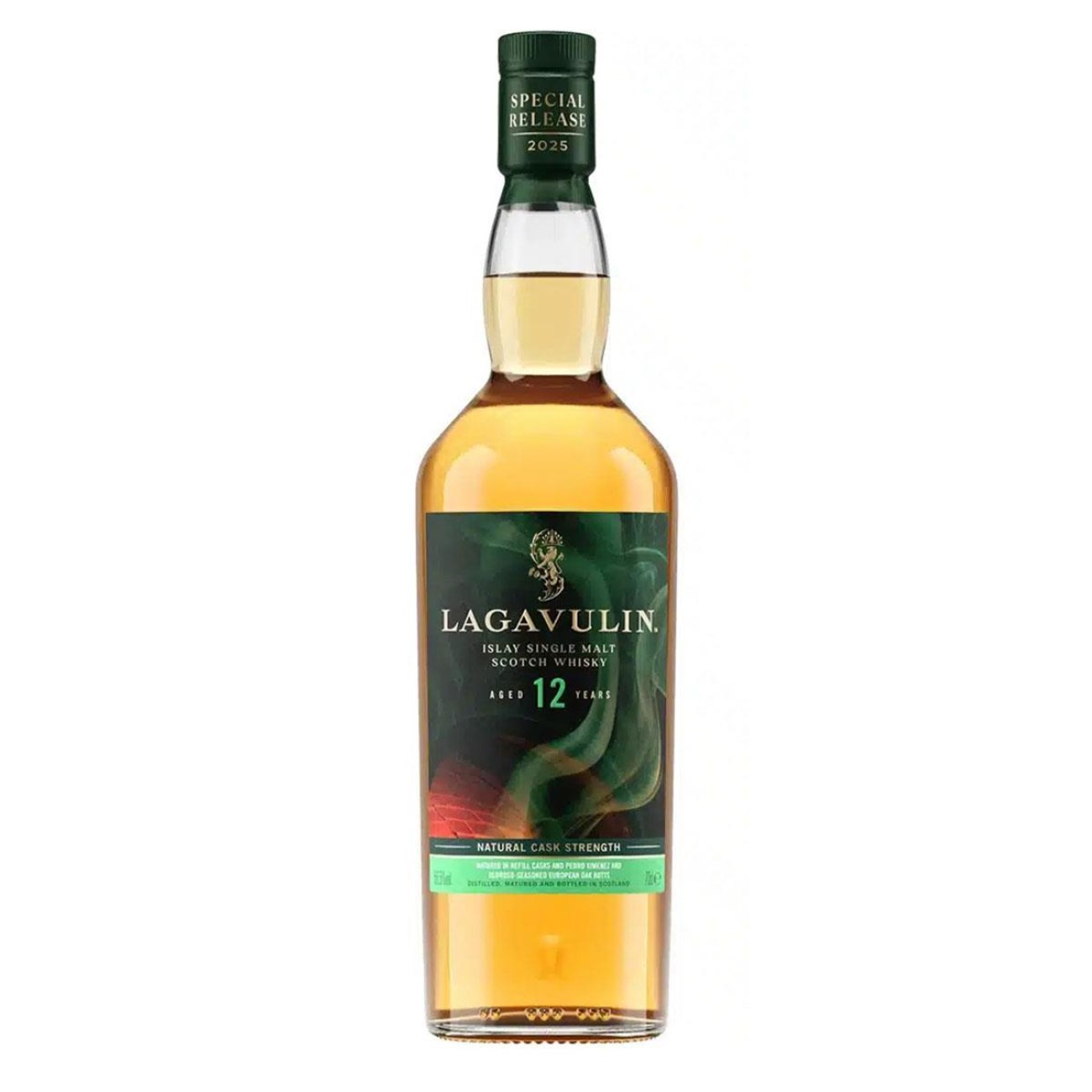 Lagavulin 12 y.o. Special Release 2025 700ml
