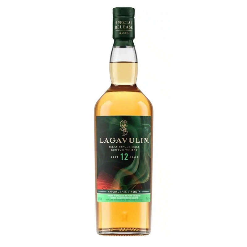 Lagavulin 12 y.o. Special Release 2025 700ml