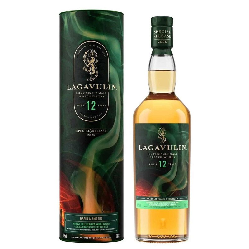 Lagavulin 12 y.o. Special Release 2025 700ml