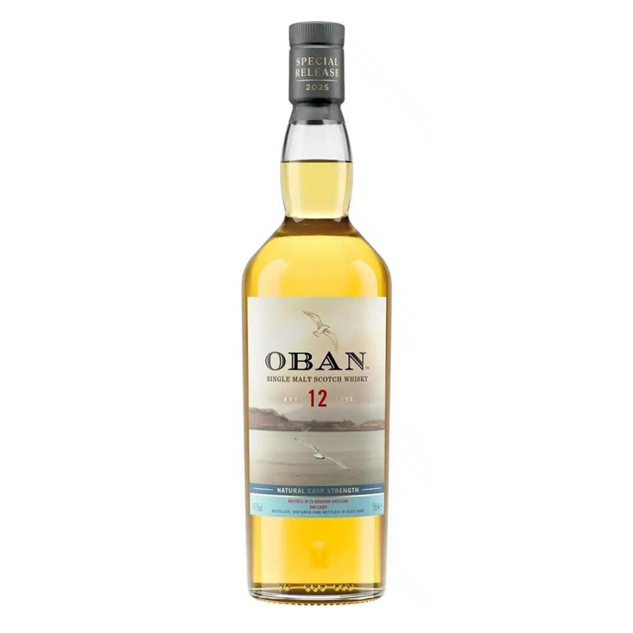 Oban 12 y.o. Special Release 2025 700ml
