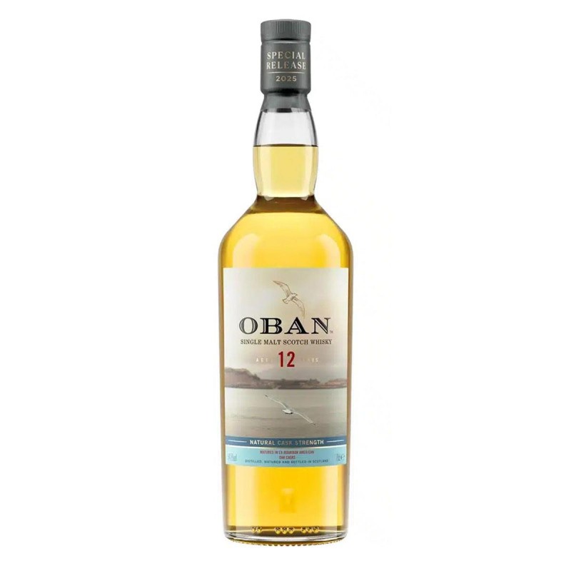 Oban 12 y.o. Special Release 2025 700ml