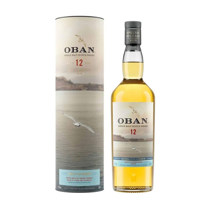 Oban 12 y.o. Special Release 2025 700ml