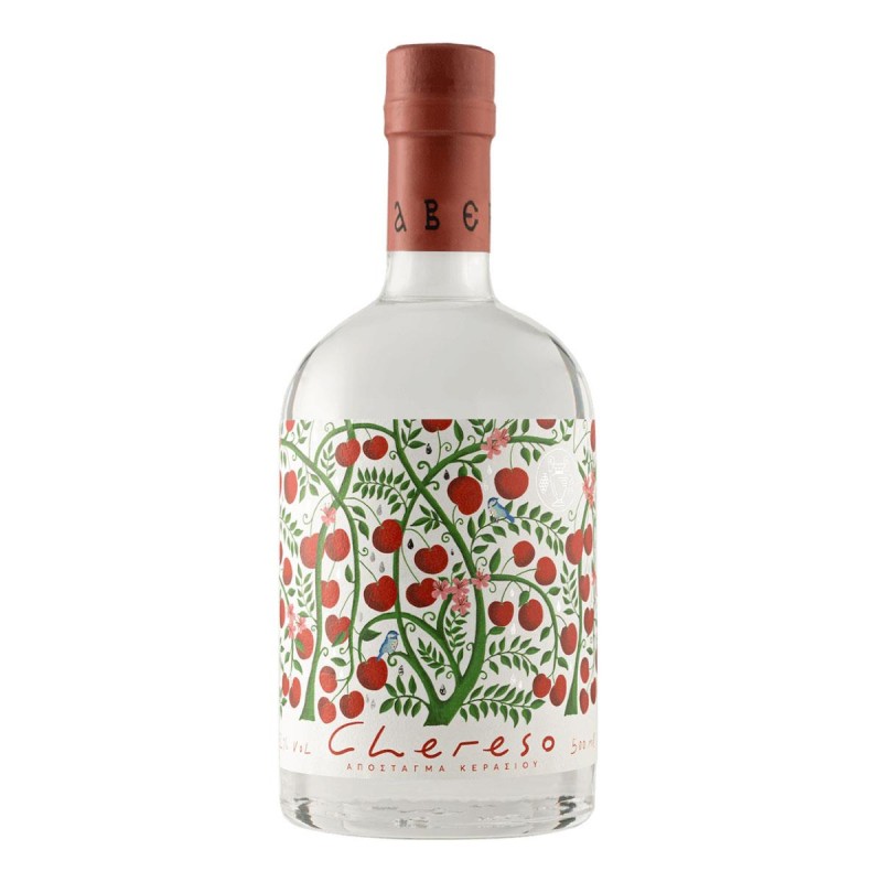 Κατώγι Αβέρωφ Chereso απόσταγμα 500ml