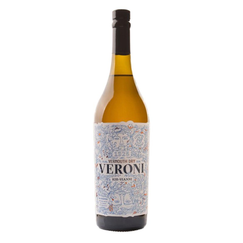 Κυρ-Γιάννης Veroni Vermouth Bianco Dry 750ml