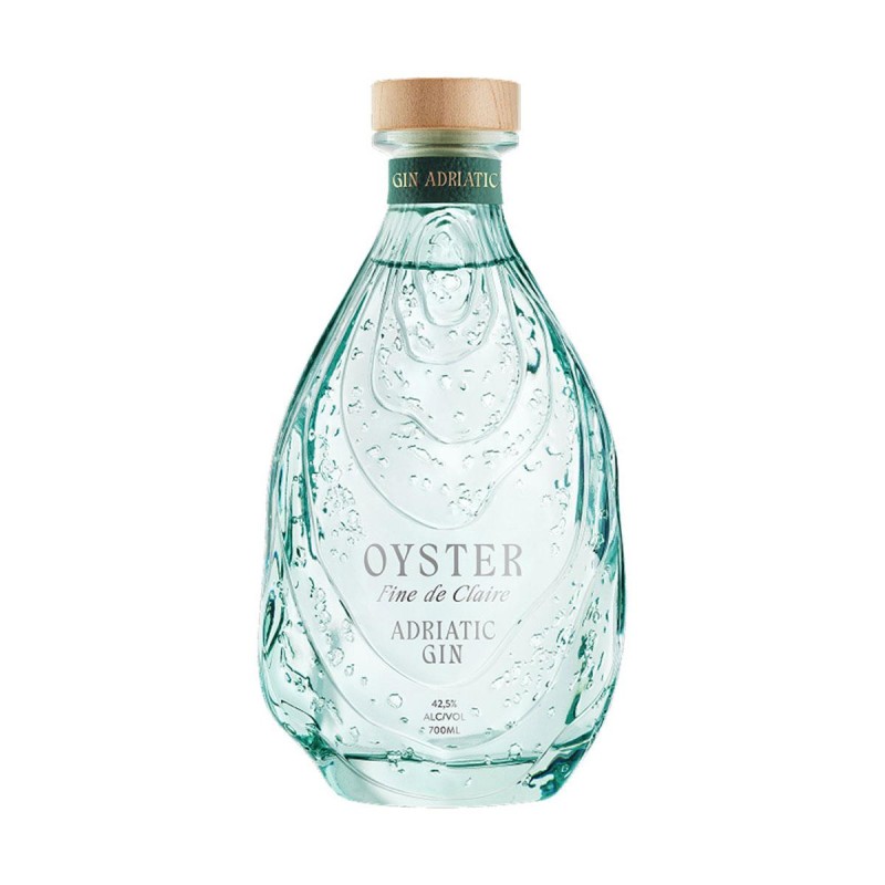 Oyster Adriatic Gin 700ml