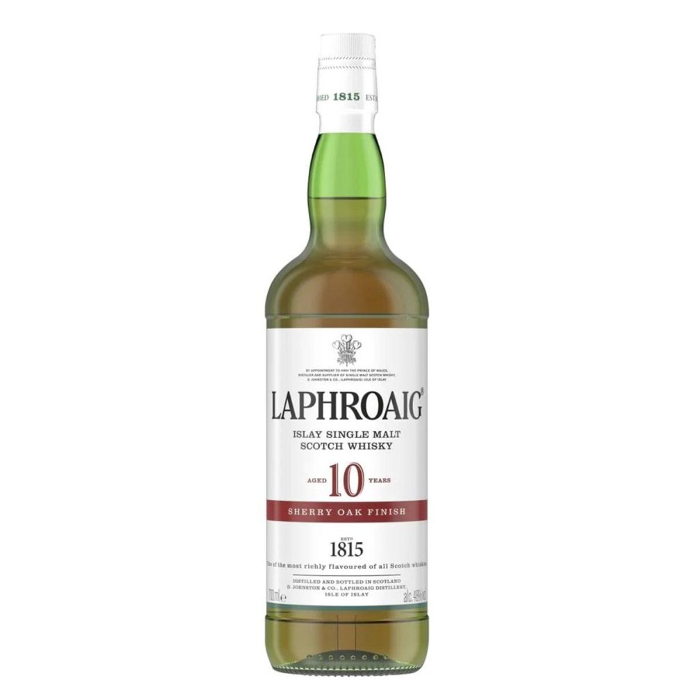 Laphroaig 10 y.o. Sherry Oak Finish 700ml