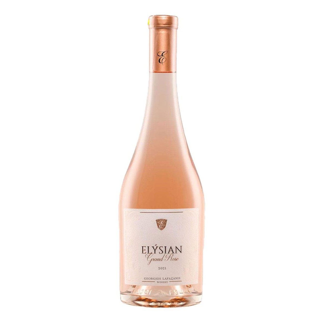 Λαφαζάνης Γ. Elysian Grand Rose 750ml