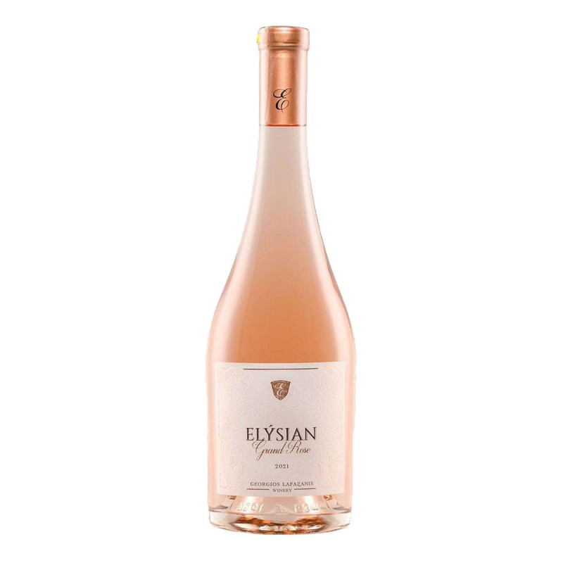 Λαφαζάνης Γ. Elysian Grand Rose 750ml