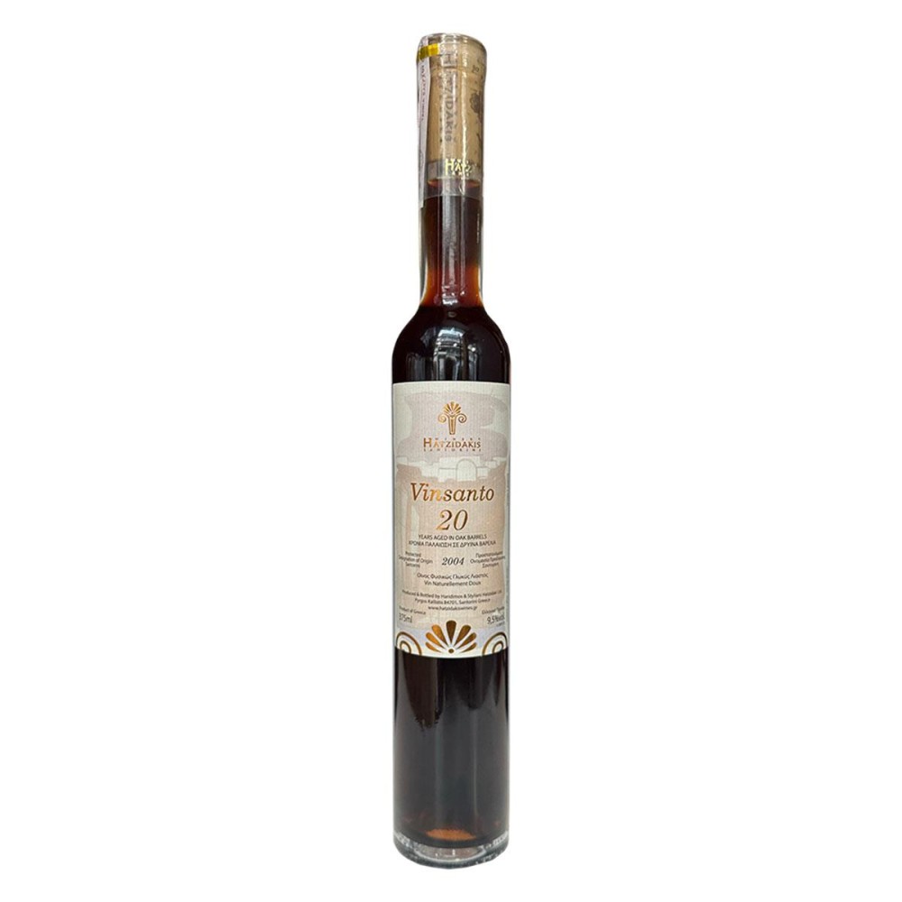 Χατζηδάκης Vinsanto 20 y.o. 375ml Ερυθρό