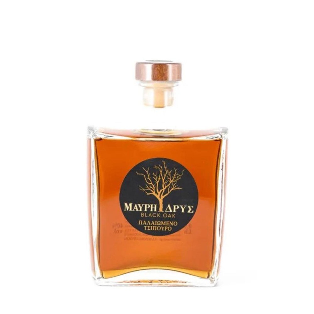 Βαένι Μαύρη Δρυς Παλαιωμένο Τσίπουρο 500ml