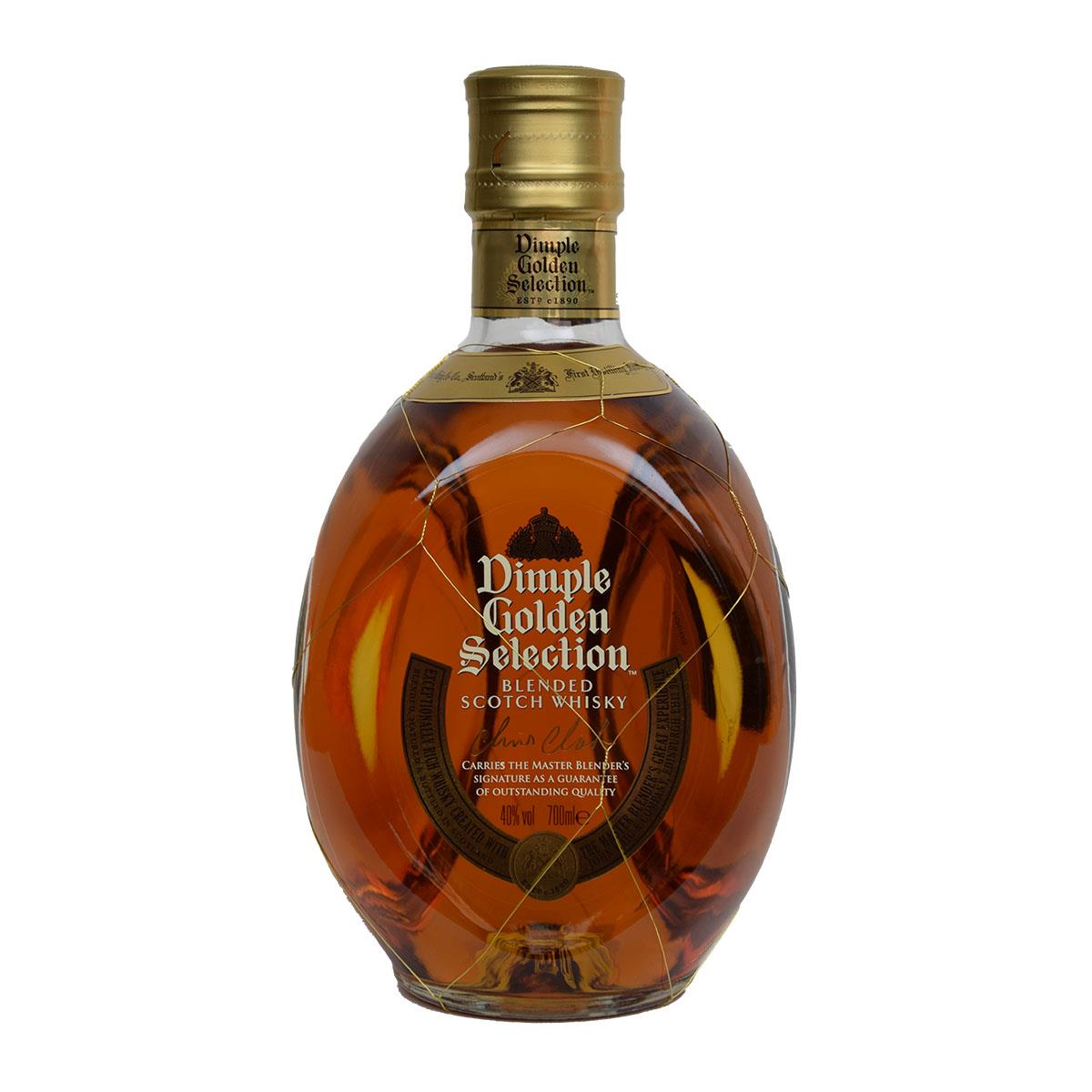 Dimple Golden Selection 700ml Dimple Golden Selection 700ml