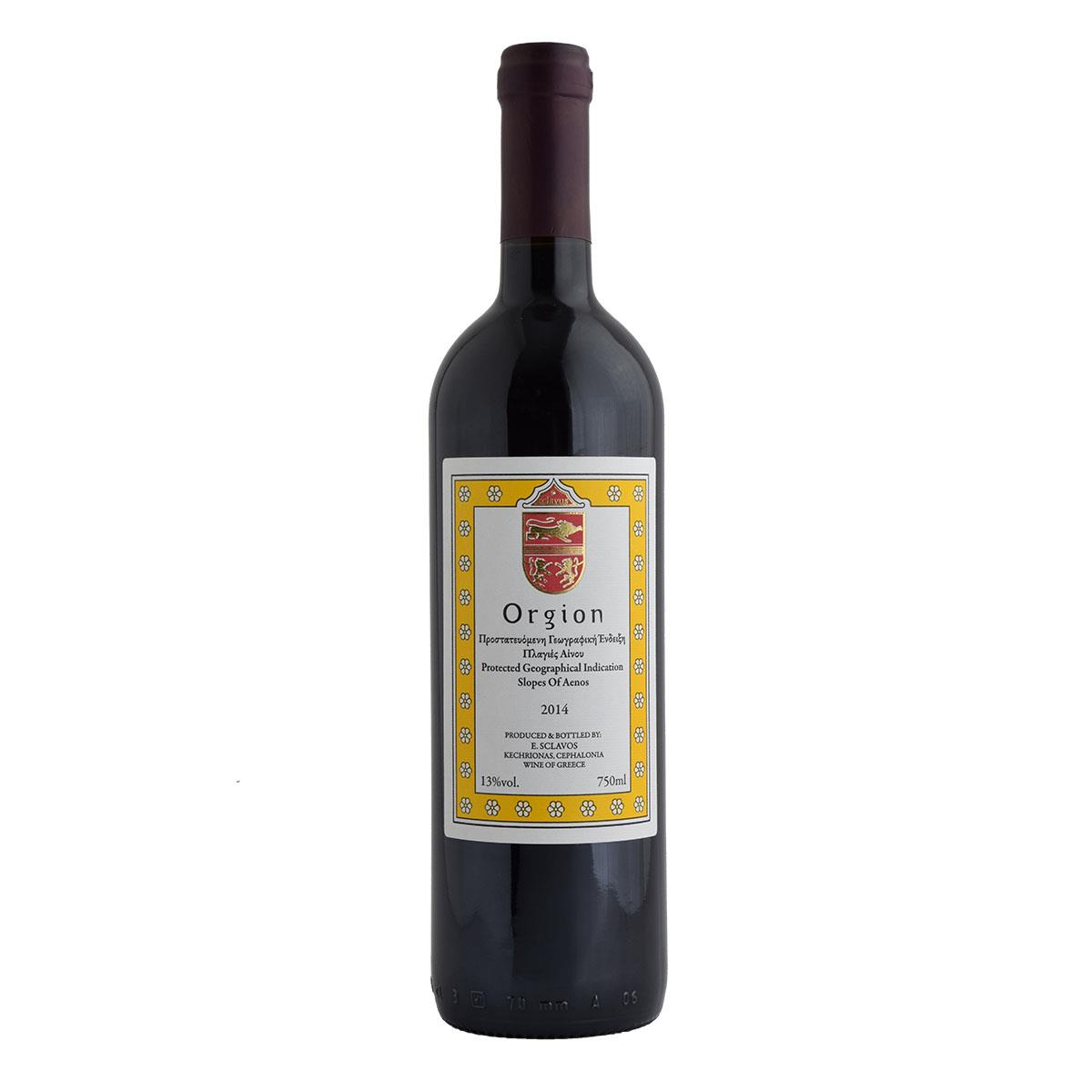 Σκλάβος Οργίων 750ml Ερυθρό Σκλάβος Οργίων 750ml Ερυθρό