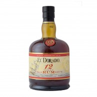 El Dorado 12 y.o. Rum 700ml