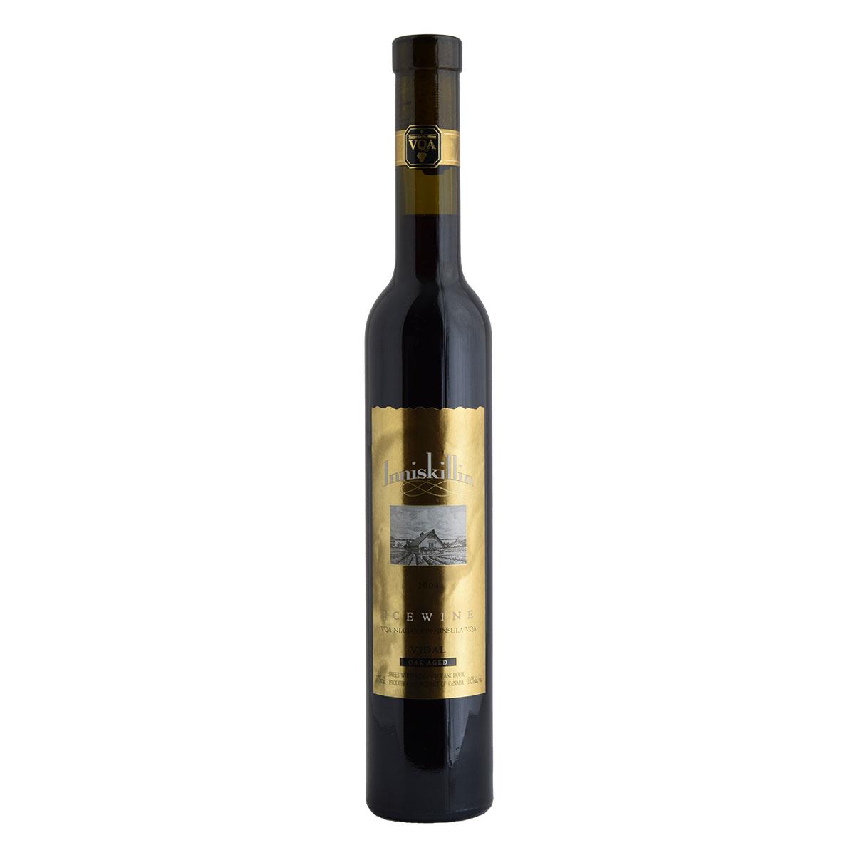 Inniskillin Icewine VQA 2004 375ml Λευκό Inniskillin Icewine VQA 2004 375ml Λευκό