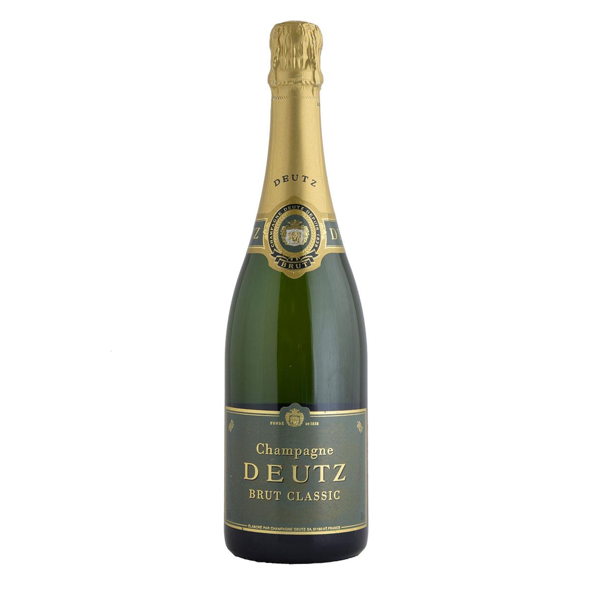 Deutz Brut Classic 750ml Λευκό