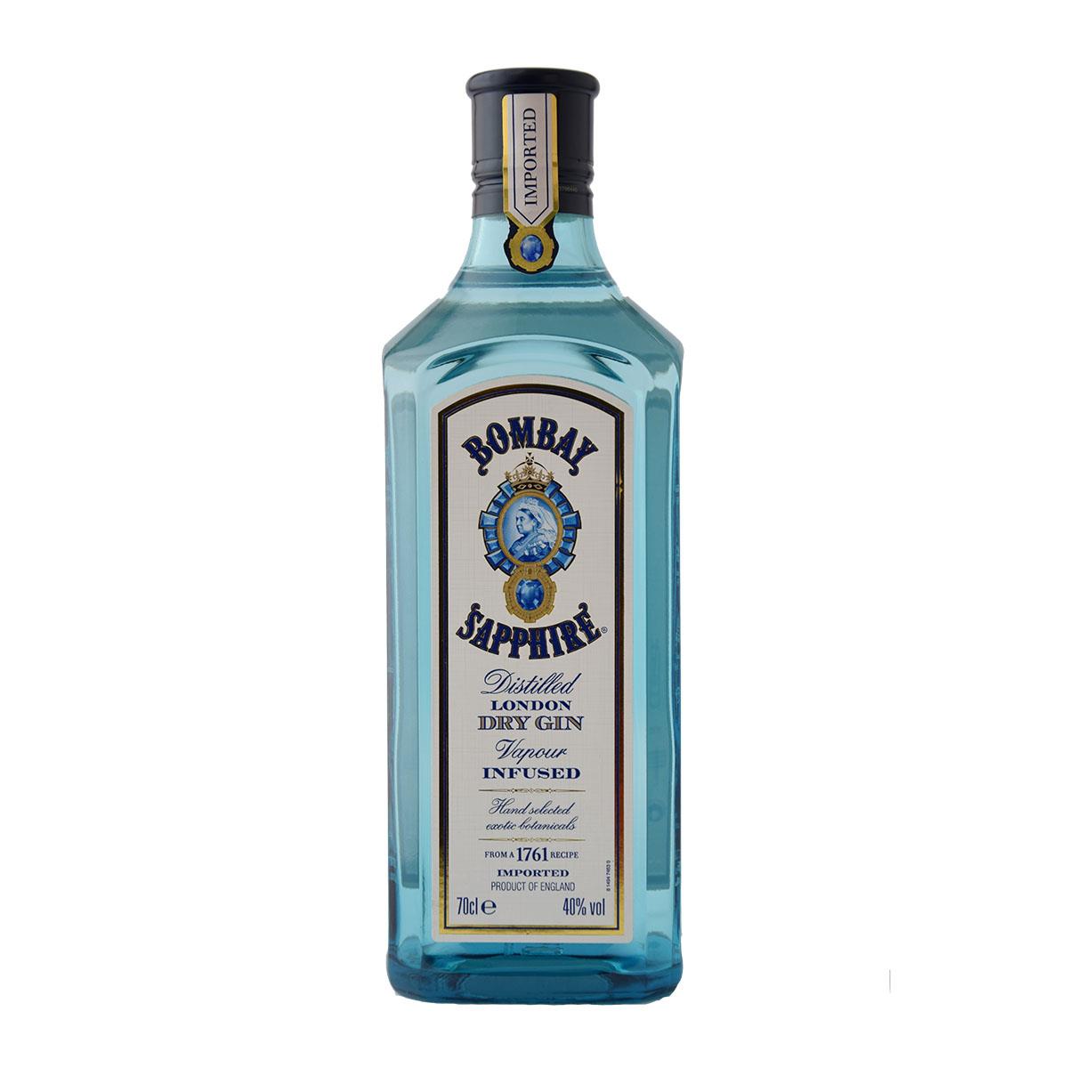 Bombay Sapphire Gin 700ml Bombay Sapphire Gin 700ml