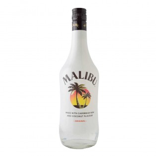 Malibu Coconut Rum 700ml