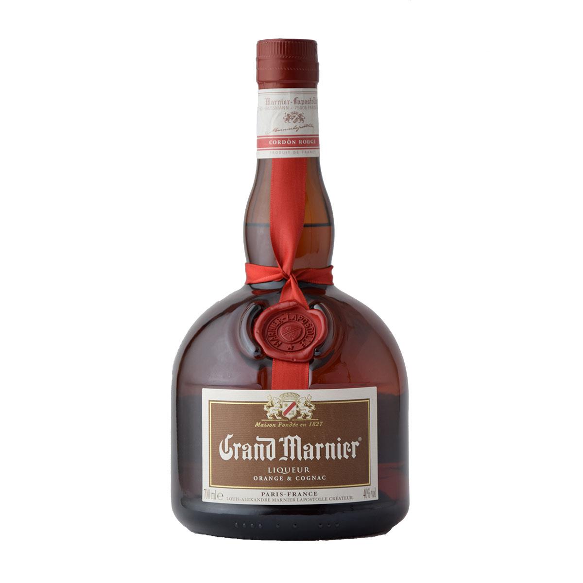 Grand Marnier Cordon Rouge Liqueur 700ml