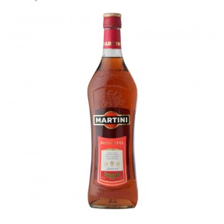 Martini Rosato Vermouth 1lt