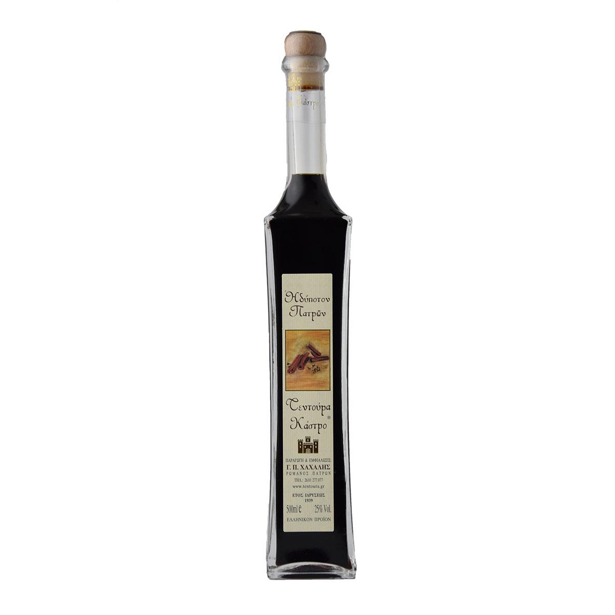 Τεντούρα Κάστρο 500ml Τεντούρα Κάστρο 500ml