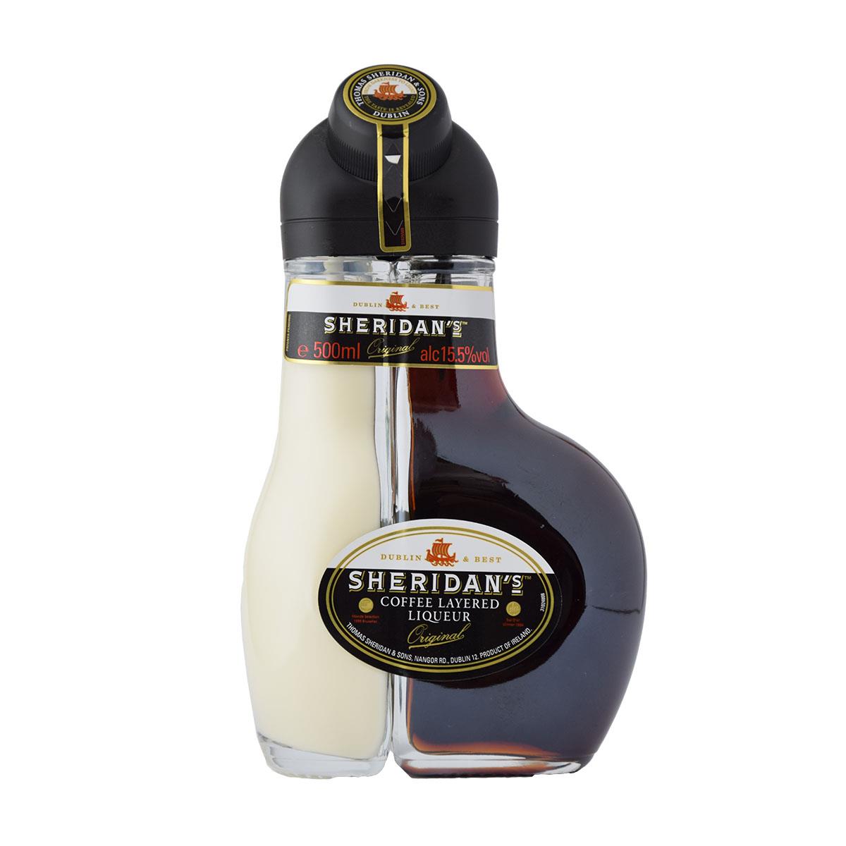 Sheridans Liqueur 500ml