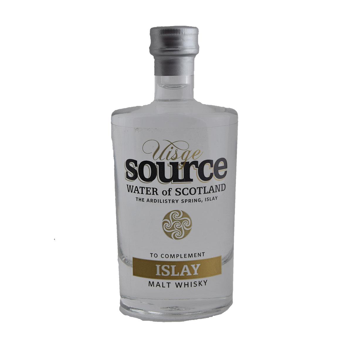 Uisge Source Islay Νερό Σκωτίας 100ml Uisge Source Islay Νερό Σκωτίας 100ml