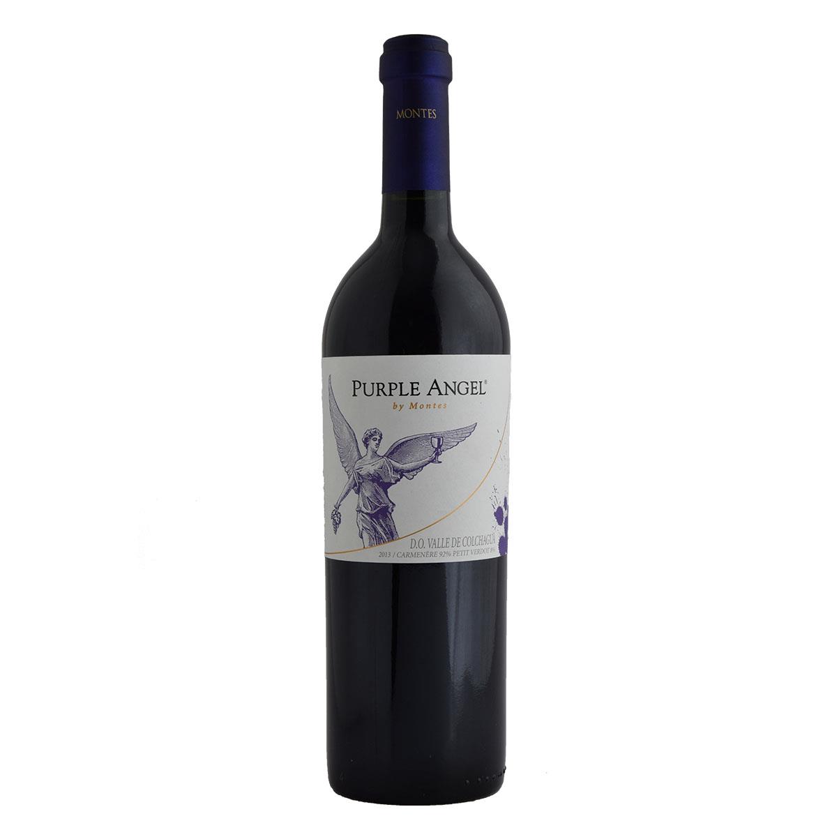 Montes Purple Angel 750ml Ερυθρό Montes Purple Angel 750ml Ερυθρό