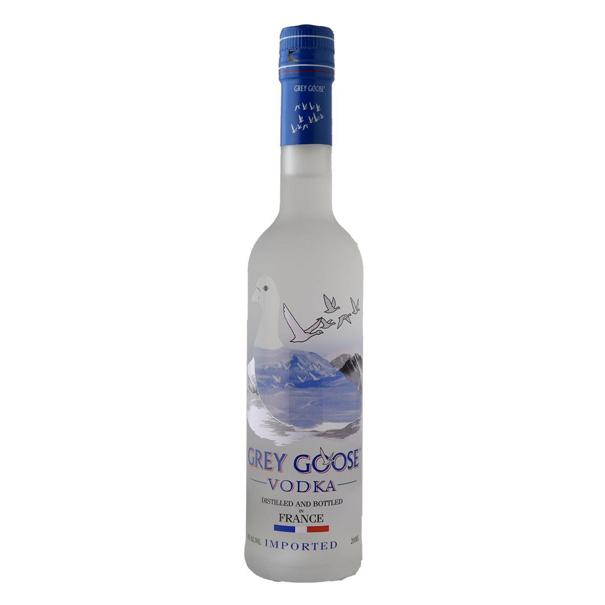 Grey Goose Βότκα 200ml Grey Goose Βότκα 200ml
