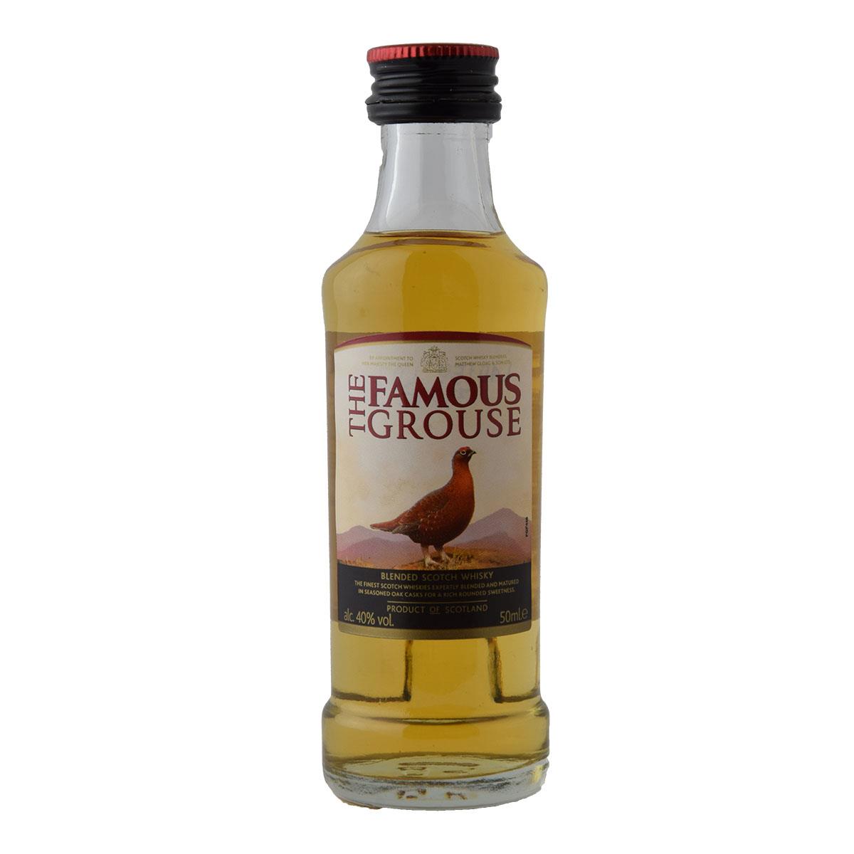 Famous Grouse 50ml