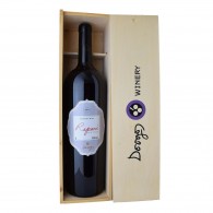 Ντούγκος Ραψάνη Old Vines 3lt (σε ξυλοκιβώτιο) Ερυθρό