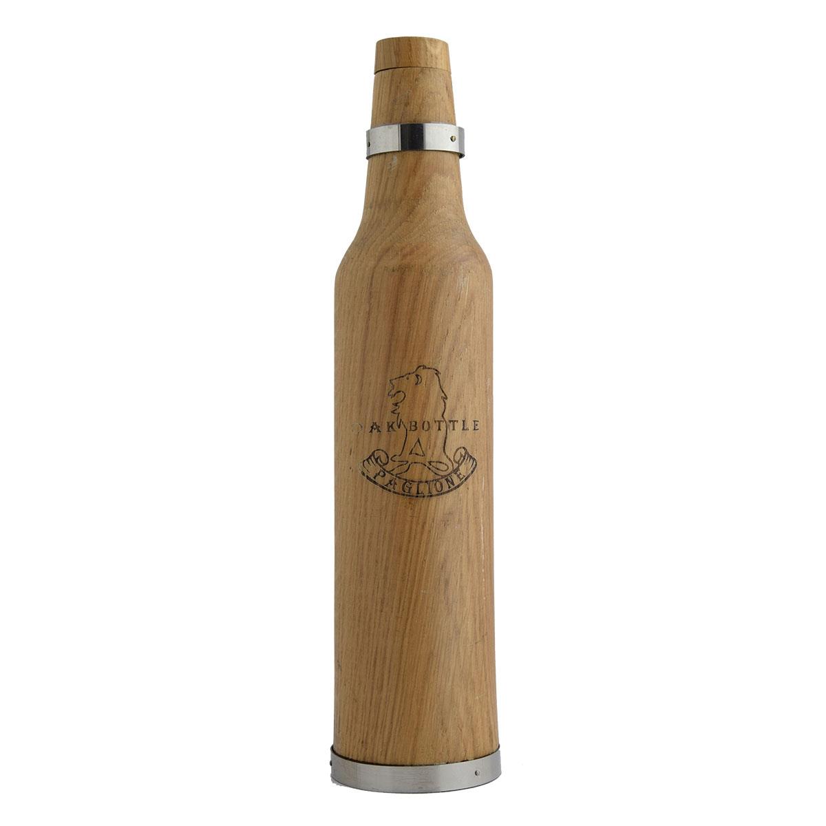 Ξύλινο Μπουκάλι Παλαίωσης 750ml Ξύλινο Μπουκάλι Παλαίωσης 750ml