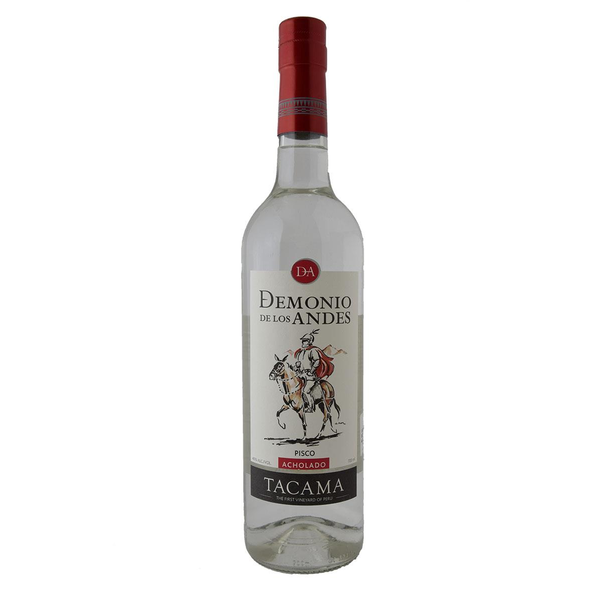 Demonio de los Andes Tacama Pisco 700ml