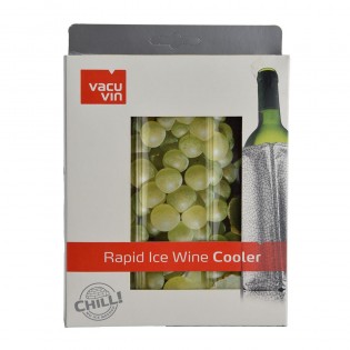 Ταχυπαγοκύστη Vacu Vin Rapid Ice Wine Cooler