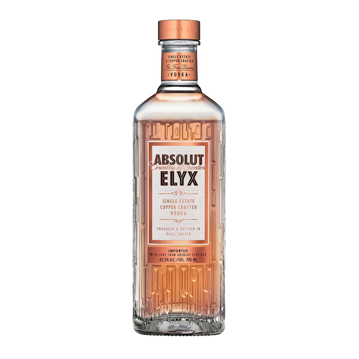 Absolut Elyx Βότκα 700ml