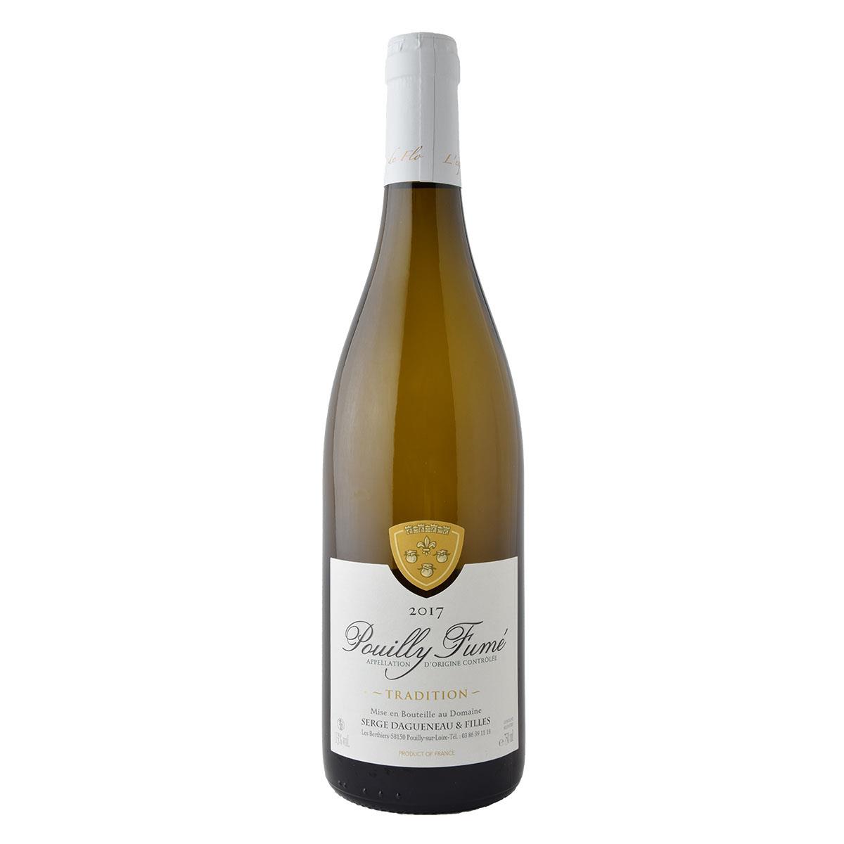Dagueneau Pouilly Fume Tradition 750ml Λευκό Dagueneau Pouilly Fume Tradition 750ml Λευκό