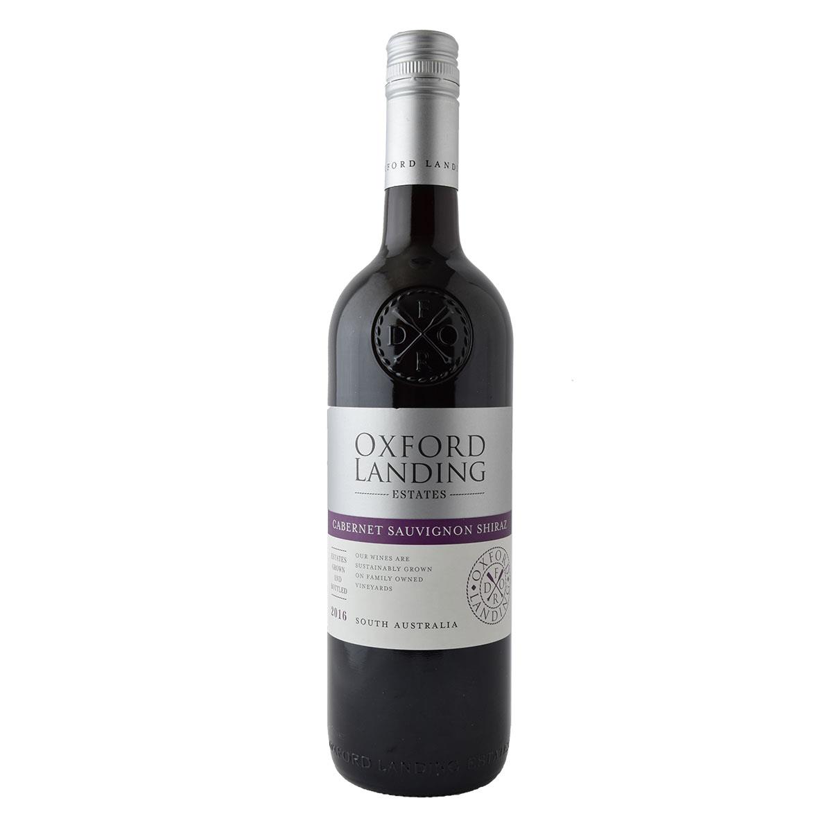 Yalumba Oxford Landing Cabernet - Shiraz 750ml Ερυθρό