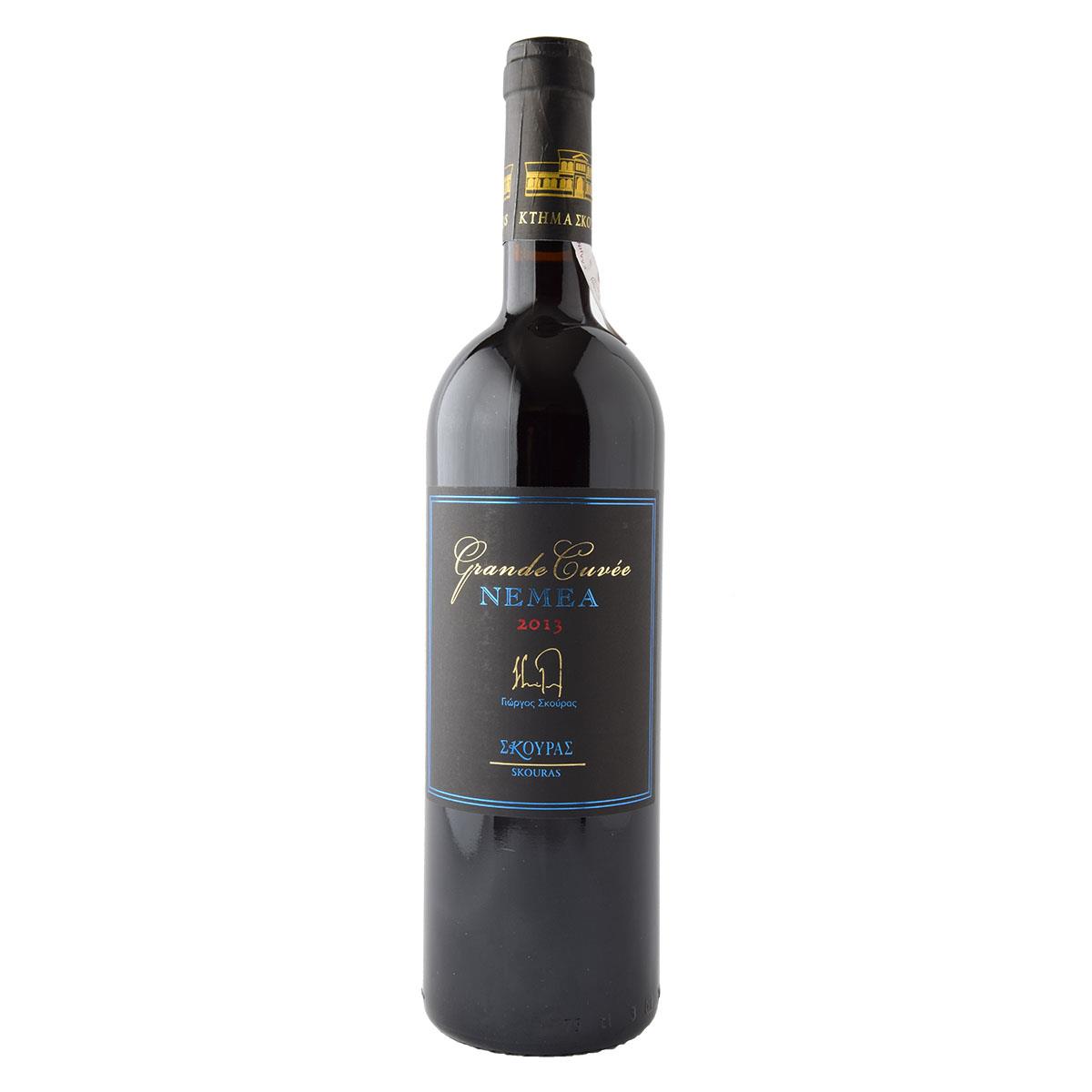 Σκούρας Νεμέα Grande Cuvee 750ml Ερυθρό Σκούρας Νεμέα Grande Cuvee 750ml Ερυθρό