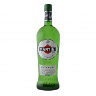 Martini Extra Dry Vermouth 1lt