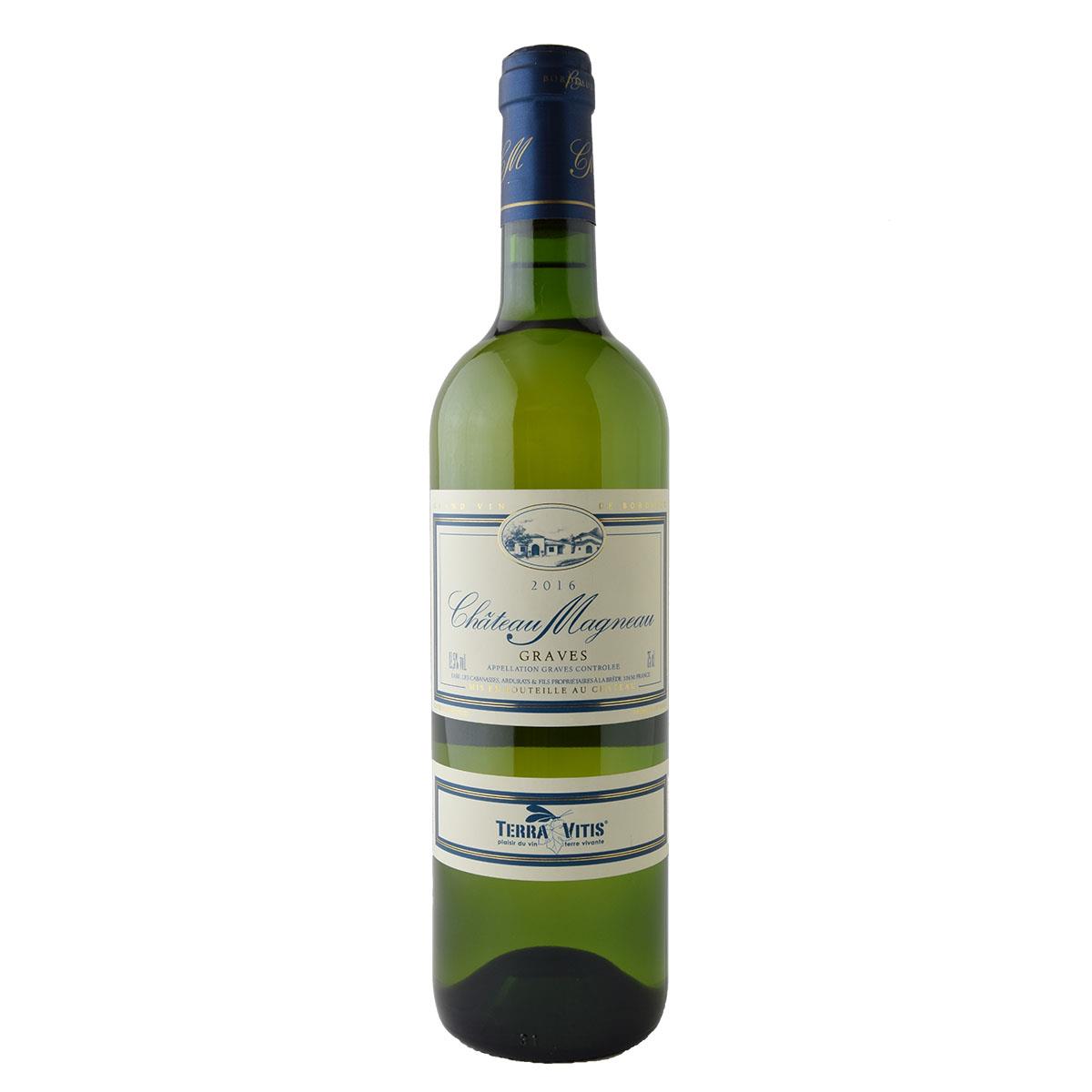 Chateau Magneau Graves 750ml