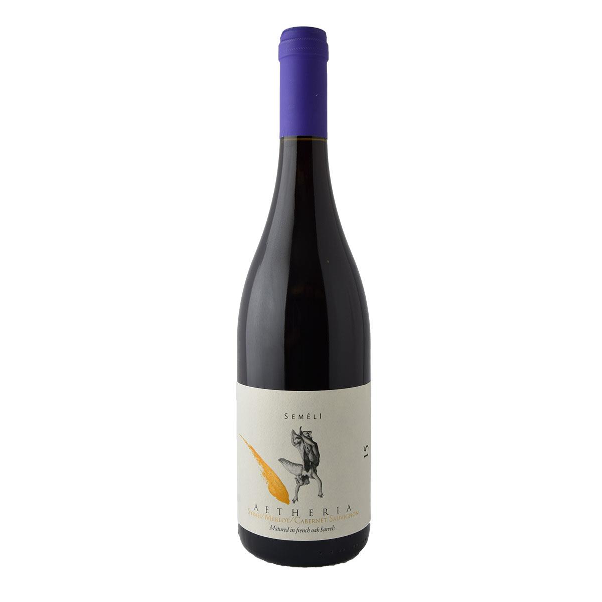Σεμέλη Aetheria 750ml Ερυθρό Σεμέλη Aetheria 750ml Ερυθρό