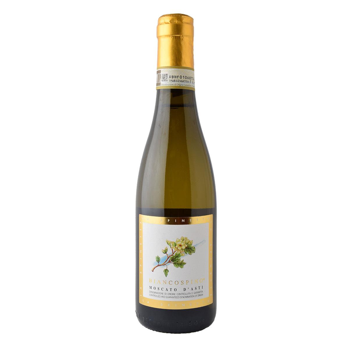 La Spinetta Moscato D Asti 375ml Λευκό