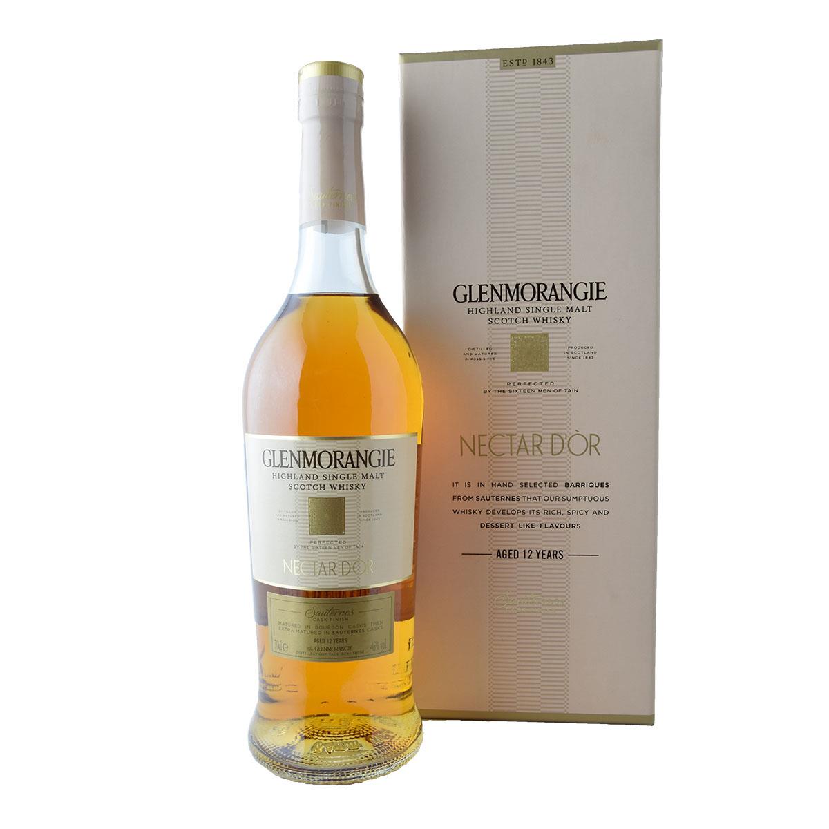 Glenmorangie Nectar D Or 12 y.o. 700ml