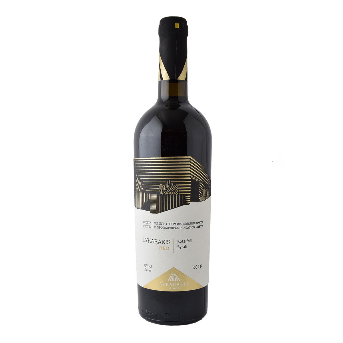 Λυραράκης Κτήμα 750ml Ερυθρό Λυραράκης Κτήμα 750ml Ερυθρό